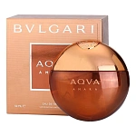 Bvlgari Aqva Amara туалетная вода 50 мл