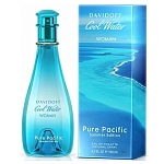 Davidoff Cool Water Pure Pacific for Her туалетная вода 100 мл