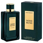Davidoff Wood Blend парфюмерная вода 100 мл
