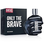 Diesel Only The Brave парфюмерная вода 125 мл