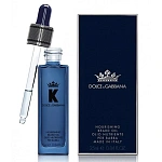 K by Dolce & Gabbana масло для бороды 25 мл