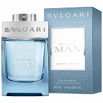 Bvlgari Man Glacial Essence парфюмерная вода 100 мл