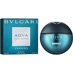 Bvlgari Aqva Pour Homme Toniq туалетная вода 100 мл