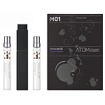 Escentric Molecules Molecule 01 дорожный набор: т.вода 8.5 мл х 3