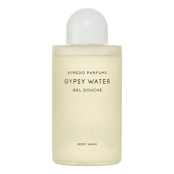 BYREDO Gypsy Water гель для душа 225 мл