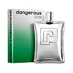 Paco Rabanne Dangerous Me парфюмерная вода 62 мл