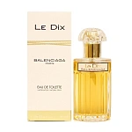 Balenciaga Le Dix Perfume туалетная вода 50 мл