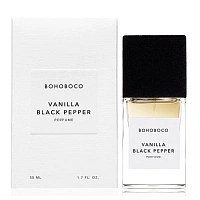 BOHOBOCO Vanilla Black Pepper