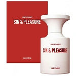 BORNTOSTANDOUT Sin & Pleasure парфюмерная вода 100 мл