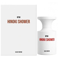 BORNTOSTANDOUT Hinoki Shower