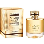Boucheron Quatre Iconic парфюмерная вода 100 мл