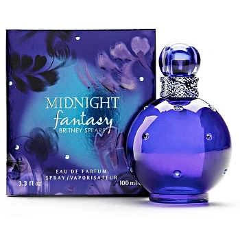 Britney Spears Midnight Fantasy парфюмерная вода 100 мл