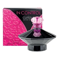Britney Spears Curious In Control