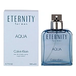 Calvin Klein Eternity Aqua for Men туалетная вода 200 мл