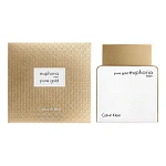 Calvin Klein Pure Gold Euphoria Men парфюмерная вода 100 мл