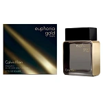 Calvin Klein Euphoria Gold Men туалетная вода 50 мл