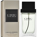 Carolina Herrera Chic For Men туалетная вода 100 мл