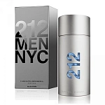 Carolina Herrera 212 Men туалетная вода 100 мл