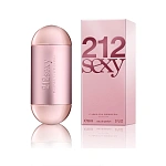 Carolina Herrera 212 Sexy парфюмерная вода 60 мл