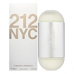 Carolina Herrera 212 NYC for Women туалетная вода 100 мл