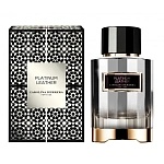 Carolina Herrera Platinum Leather парфюмерная вода 100 мл