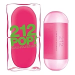 Carolina Herrera 212 Pop туалетная вода 60 мл