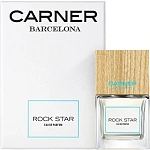 Carner Barcelona Rock Star парфюмерная вода 50 мл