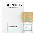 Carner Barcelona Rock Star парфюмерная вода 100 мл