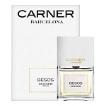 Carner Barcelona Besos парфюмерная вода 100 мл