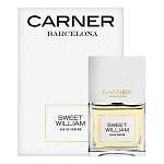 Carner Barcelona Sweet William парфюмерная вода 50 мл