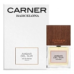 Carner Barcelona Ambar Del Sur парфюмерная вода 100 мл