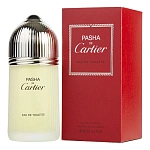 Cartier Pasha туалетная вода 100 мл