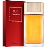 Must de Cartier туалетная вода 100 мл