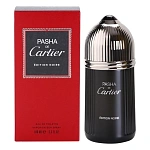 Pasha de Cartier Edition Noire туалетная вода 100 мл