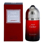 Pasha de Cartier Edition Noire Sport туалетная вода 100 мл