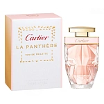Cartier La Panthere Eau de Toilette туалетная вода 100 мл