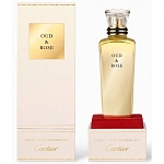 Cartier Oud & Rose духи 45 мл