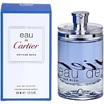 Eau de Cartier Vetiver Bleu туалетная вода 100 мл