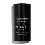 Chanel Egoiste Platinum дезодорант-стик 75 г