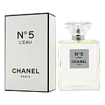 Chanel N°5 L'Eau набор: туалетная вода 20 мл x 3 (сменный объем)