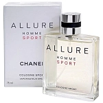 Chanel Allure Homme Sport Cologne туалетная вода 100 мл