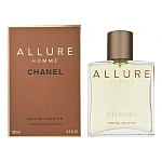 Chanel Allure Pour Homme туалетная вода 150 мл