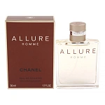 Chanel Allure Pour Homme туалетная вода 50 мл
