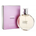 Chanel Chance Eau de Toilette туалетная вода 50 мл