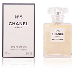 Chanel N°5 Eau Premiere парфюмерная вода 50 мл