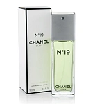 Chanel N°19 туалетная вода 100 мл