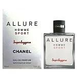 Chanel Allure Homme Sport Superleggera парфюмерная вода 100 мл