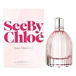 See by Chloé Eau Fraiche туалетная вода 75 мл