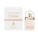 Chloé Love Story Eau de Toilette туалетная вода 20 мл