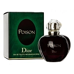 Christian Dior Poison туалетная вода 50 мл
